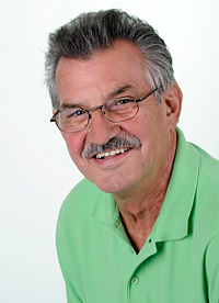 Hans-Dieter Hübner Botenfahrer